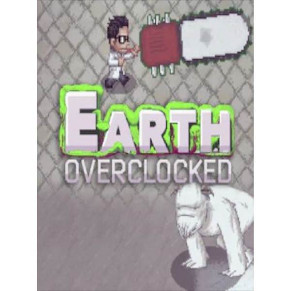Earth Overclocked Steam Gift GLOBAL