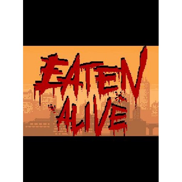 Eaten Alive Steam Key GLOBAL