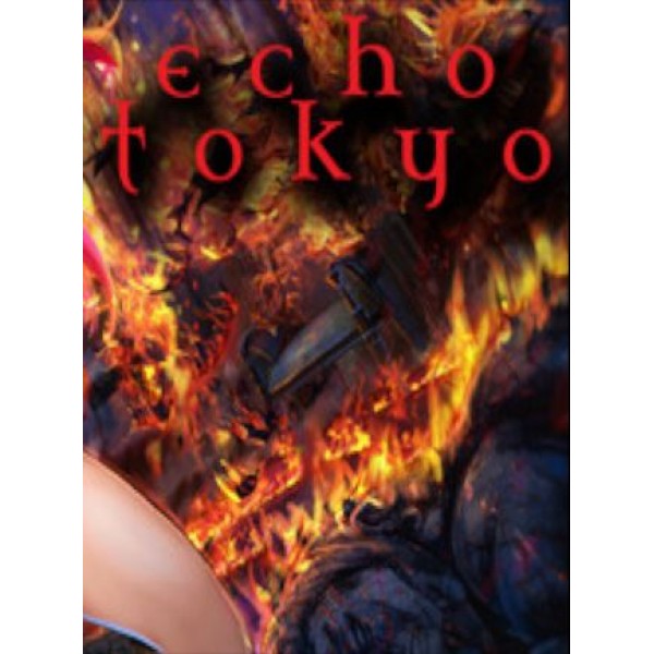 Echo Tokyo: An Intro Steam Key GLOBAL