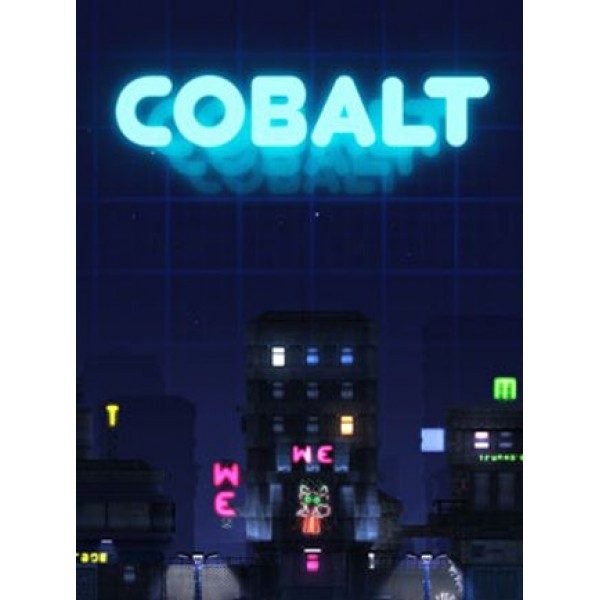Cobalt Steam Gift GLOBAL