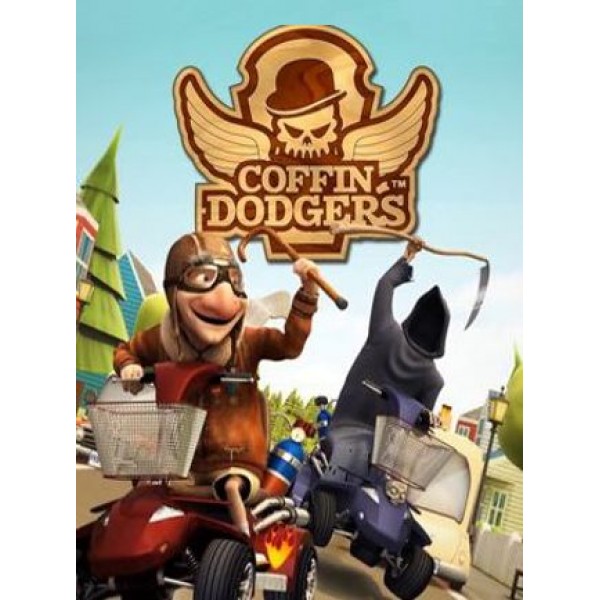 Coffin Dodgers Steam Key GLOBAL