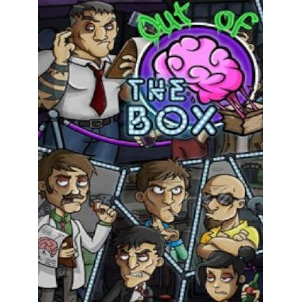 Out Of The Box - Steam - Key GLOBAL