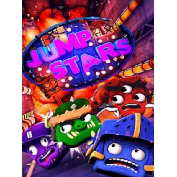 Jump Stars Steam Key GLOBAL