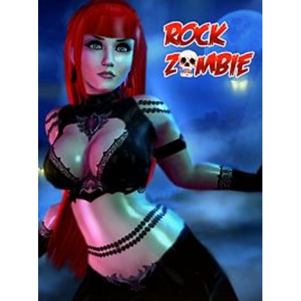 Rock Zombie Steam Gift GLOBAL