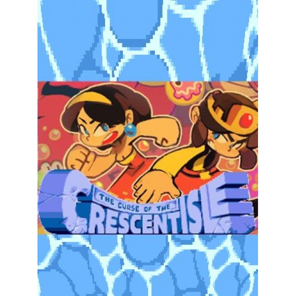Curse of the Crescent Isle DX Steam Key GLOBAL