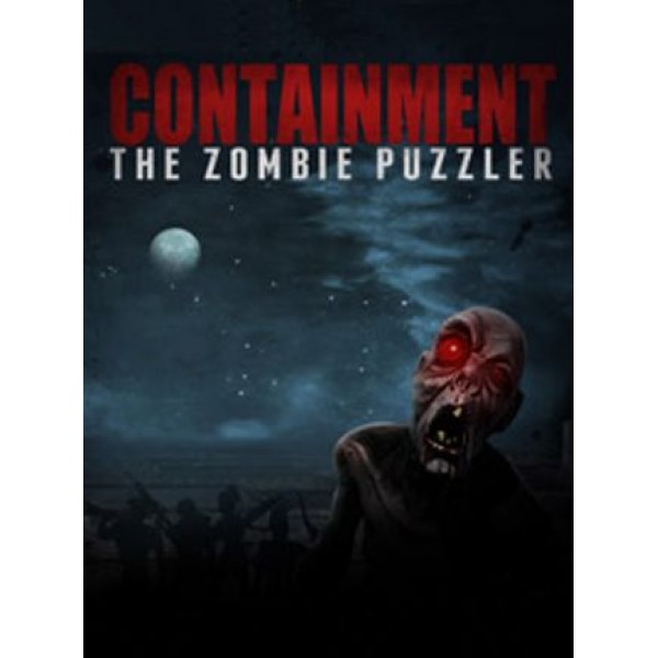 Containment: The Zombie Puzzler Steam Key GLOBAL