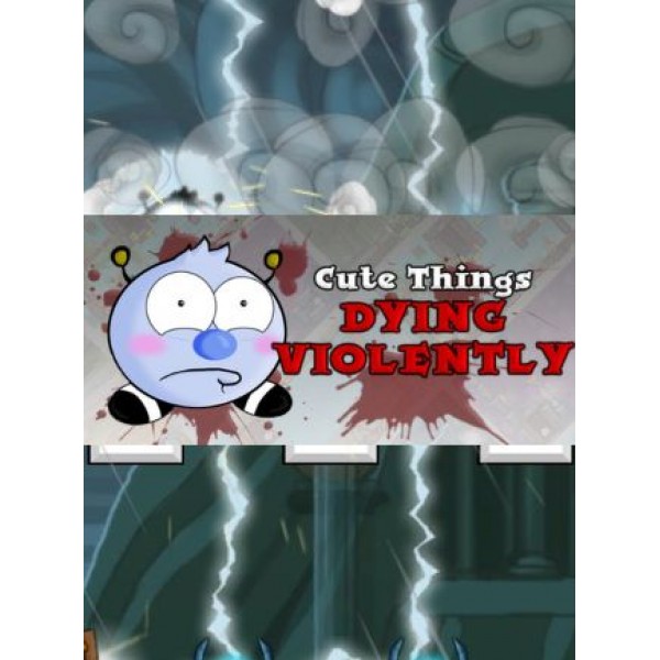 Cute Things Dying Violently Steam Key GLOBAL
