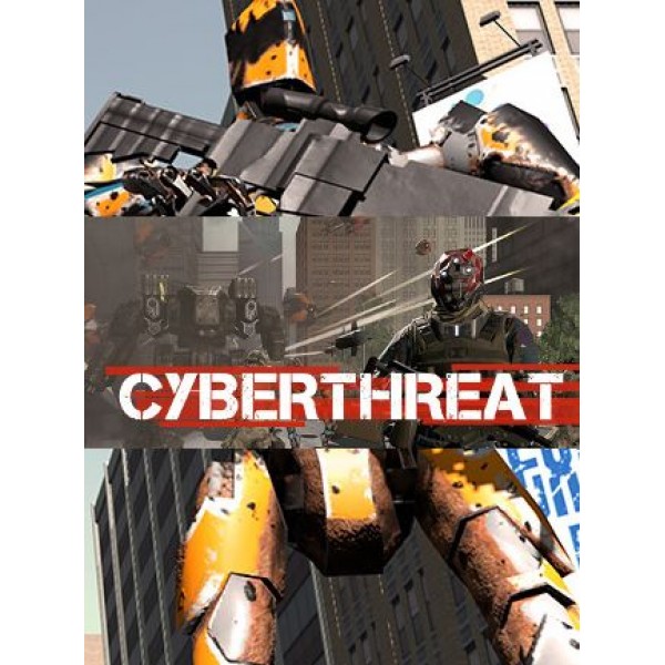 CyberThreat VR Steam Gift GLOBAL