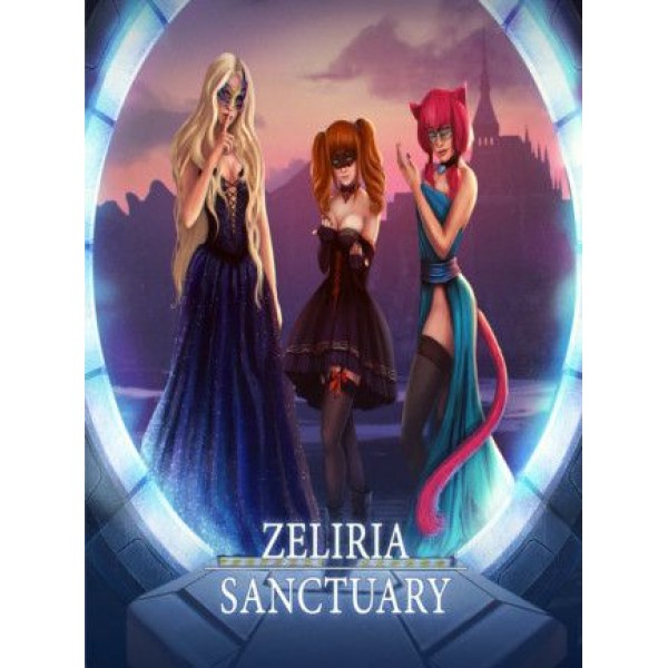 Zeliria Sanctuary Steam Gift GLOBAL