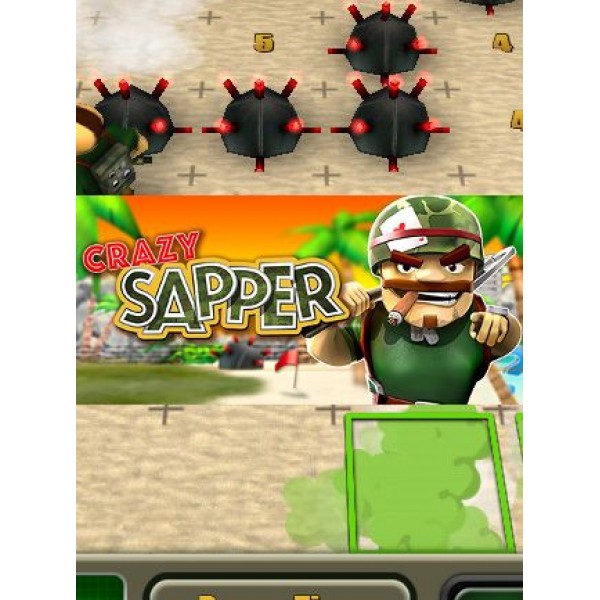 Crazy Sapper 3D Steam Key GLOBAL