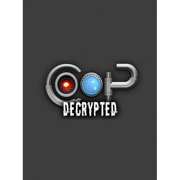CO-OP : Decrypted Steam Key GLOBAL