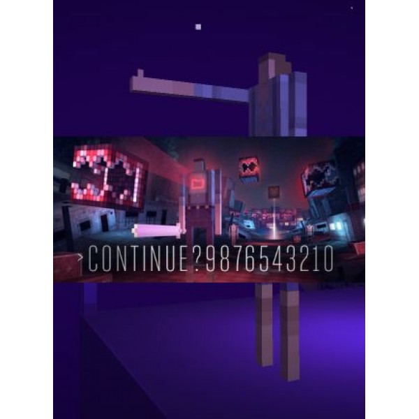 Continue?9876543210 Steam Gift GLOBAL
