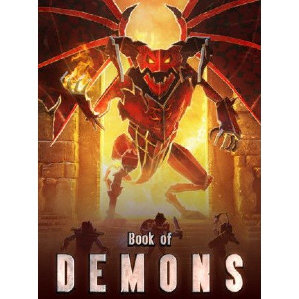 Book of Demons Steam Gift GLOBAL