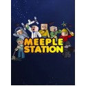 Meeple Station Steam Key GLOBAL