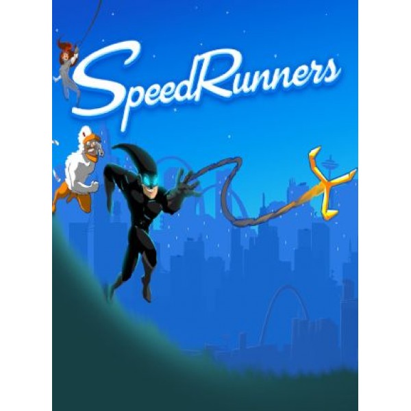 SpeedRunners Steam Gift GLOBAL