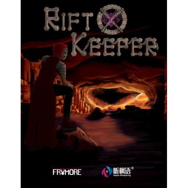 Rift Keeper Steam Key GLOBAL