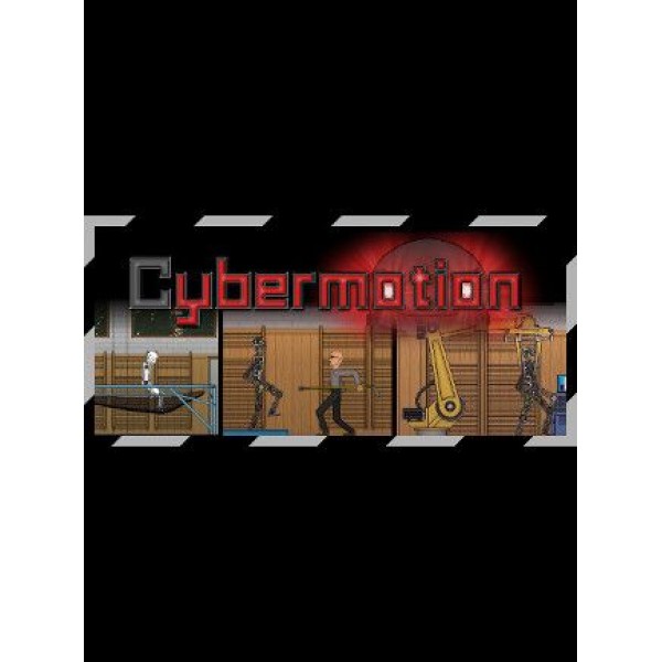 Cybermotion Steam Key GLOBAL