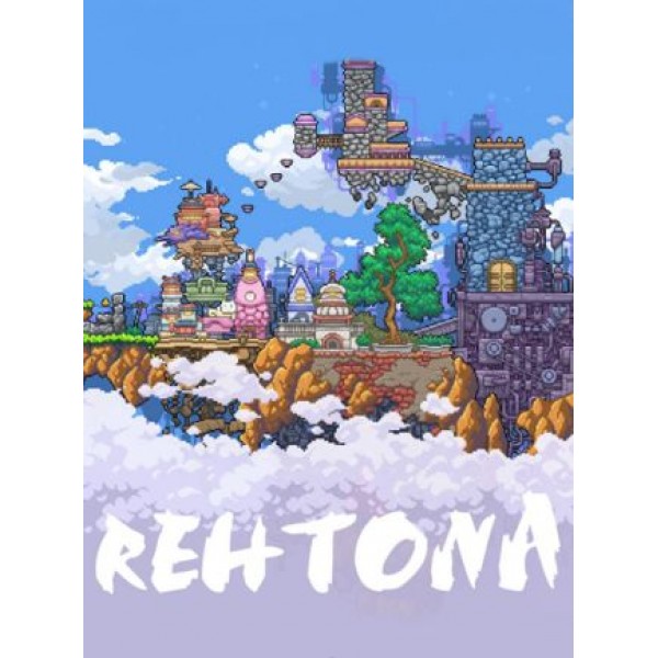 Rehtona 幻境双生 Steam Key GLOBAL