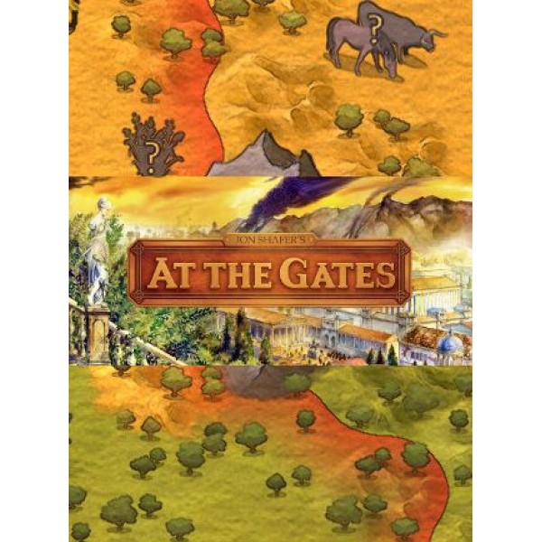 Jon Shafer's At the Gates Steam Gift GLOBAL