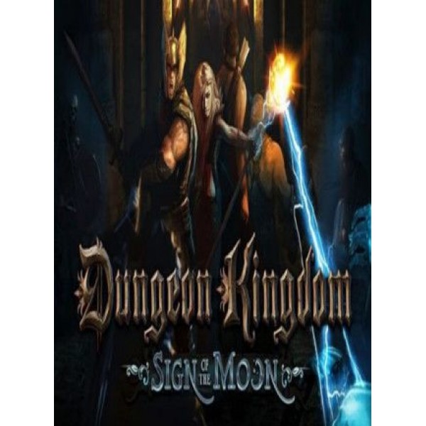 Dungeon Kingdom: Sign of the Moon Steam Gift GLOBAL