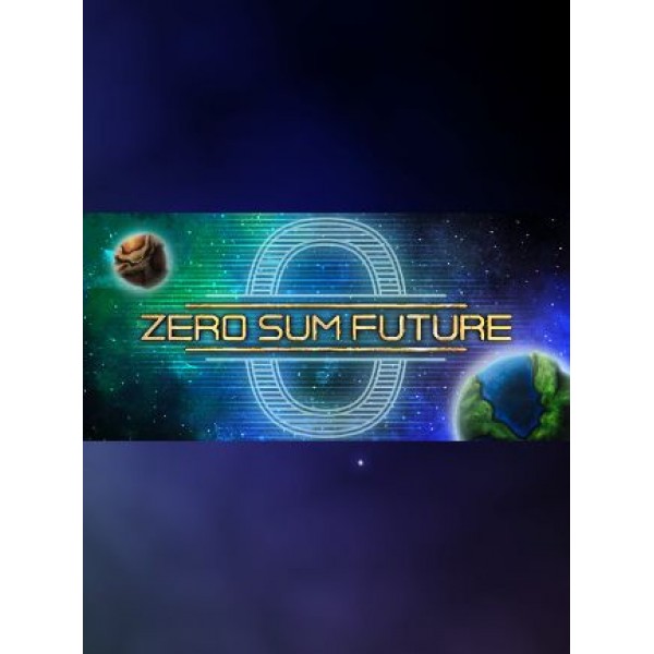 Zero Sum Future Steam Key GLOBAL
