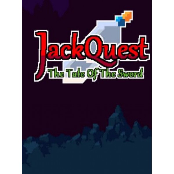 JackQuest: The Tale of The Sword Steam Key GLOBAL