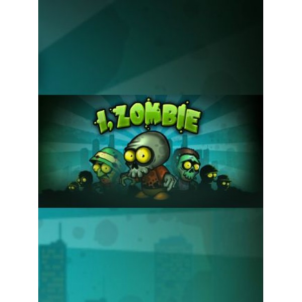 I, Zombie Steam Key GLOBAL