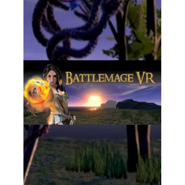 Battlemage VR Steam Key GLOBAL