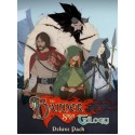 BANNER SAGA TRILOGY - DELUXE PACK Steam Key GLOBAL