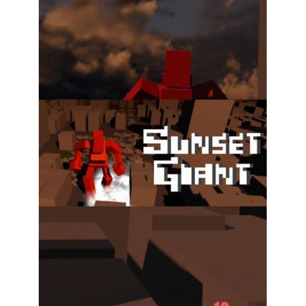 Sunset Giant Steam Key GLOBAL