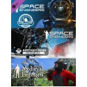 ENGINEERING DELUXE Steam Key GLOBAL