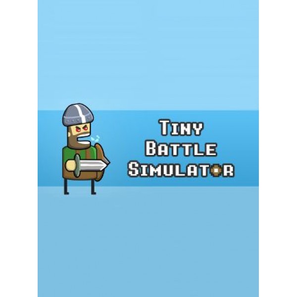 Tiny Battle Simulator Steam Key GLOBAL