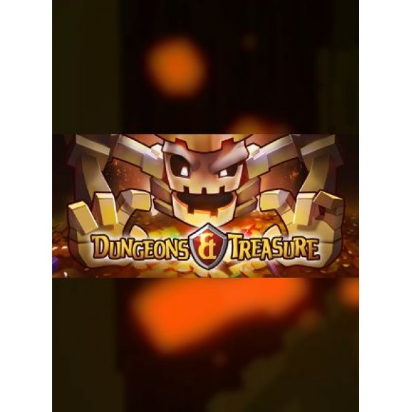 Dungeons &amp; Treasure VR Steam Key GLOBAL