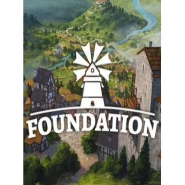 Foundation - Buy Steam PC Game Gift