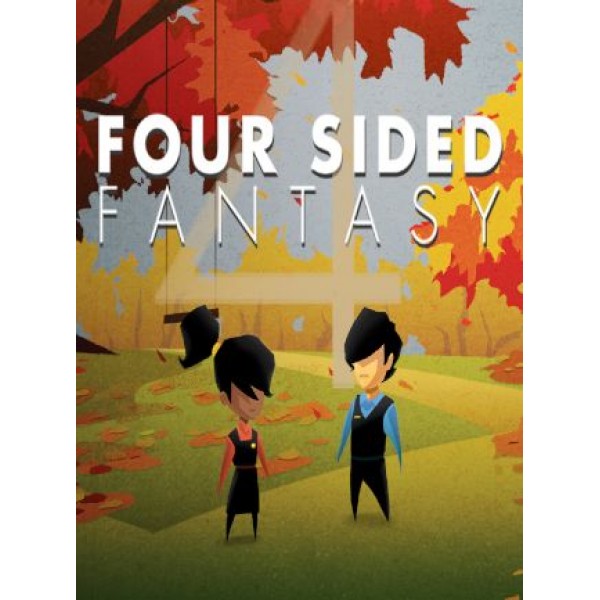 Four Sided Fantasy Steam Key GLOBAL