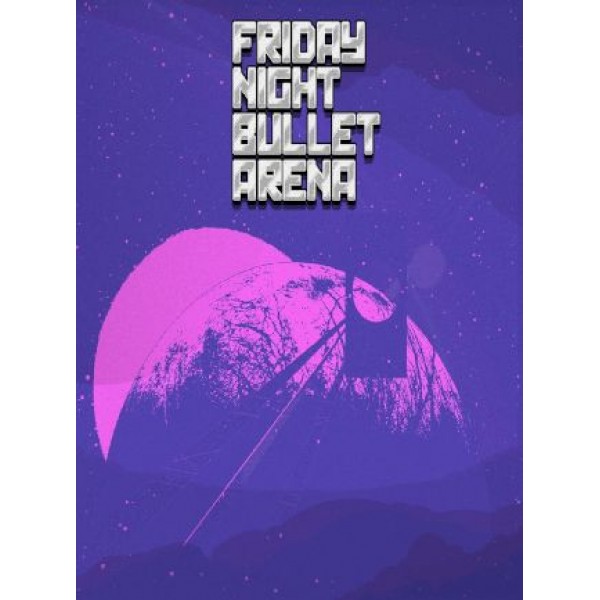 Friday Night Bullet Arena Steam Key GLOBAL