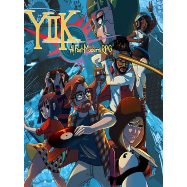 YIIK: A Postmodern RPG Steam Key GLOBAL