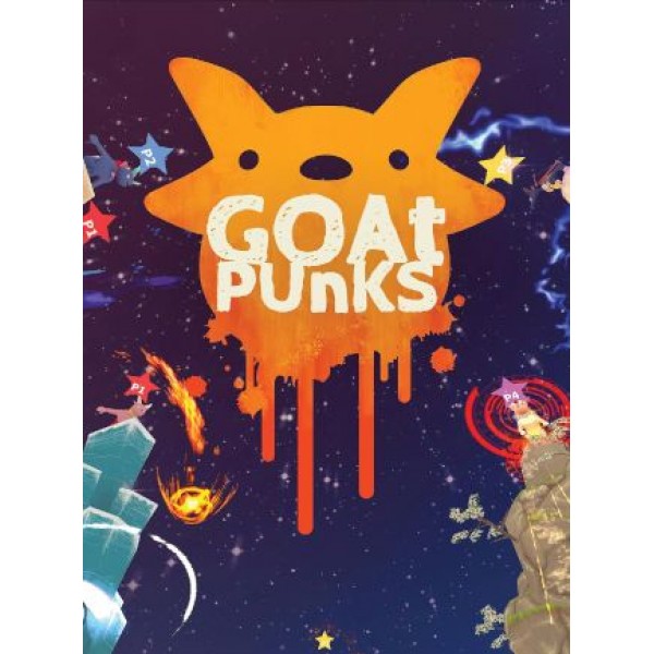 GoatPunks Steam Key GLOBAL