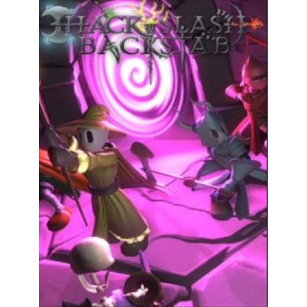 Hack, Slash &amp; Backstab Steam Gift GLOBAL