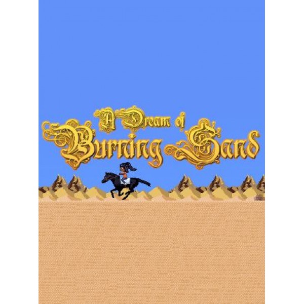 A Dream of Burning Sand Steam Key GLOBAL