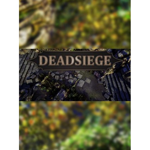 Deadsiege Steam Key GLOBAL