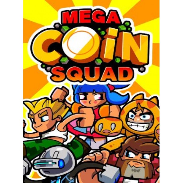 Mega Coin Squad Steam Gift GLOBAL