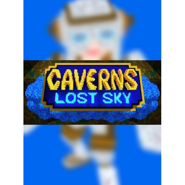 Caverns: Lost Sky Steam Key GLOBAL