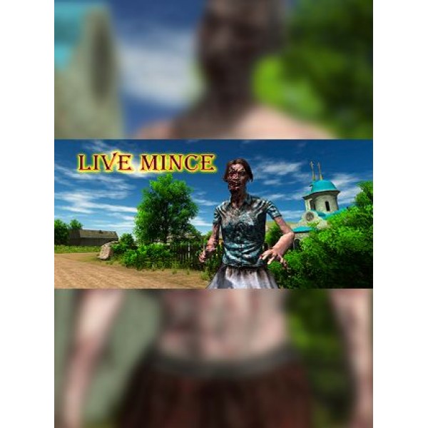 live Mince Steam Key GLOBAL