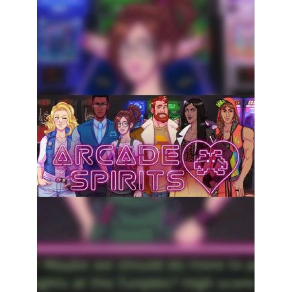 Arcade Spirits Steam Key GLOBAL