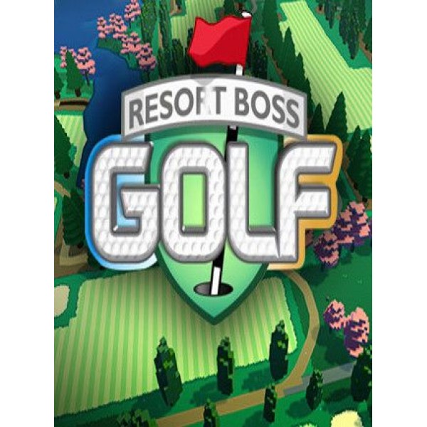 Resort Boss: Golf | Tycoon Management Game Steam Key GLOBAL