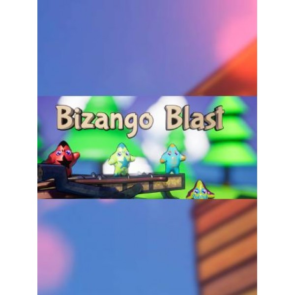 Bizango Blast Steam Key GLOBAL