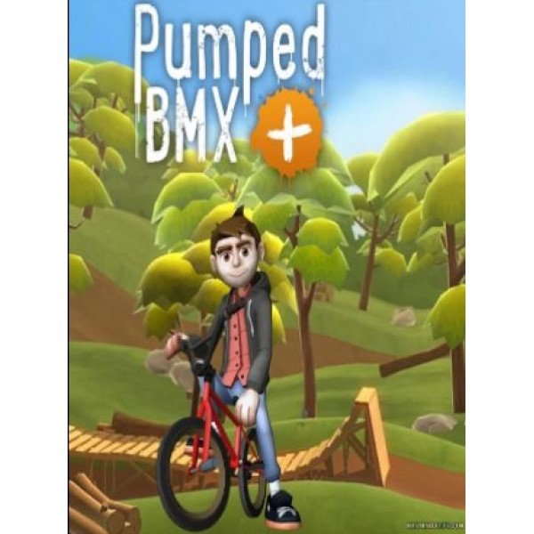 Pumped BMX + Steam Key GLOBAL