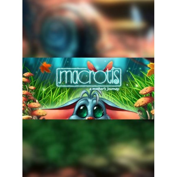 Macrotis: A Mother's Journey Steam Key GLOBAL