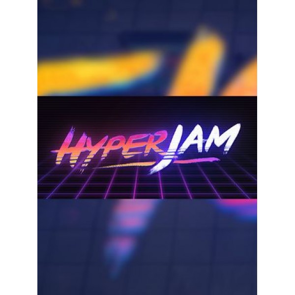 Hyper Jam Steam Gift GLOBAL